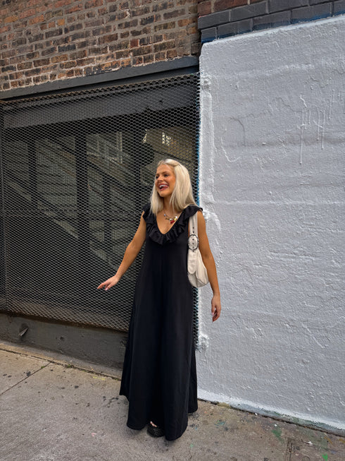Cool Summer Jumpsuit
